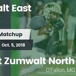 Football Game Recap: Fort Zumwalt East vs. Fort Zumwalt North