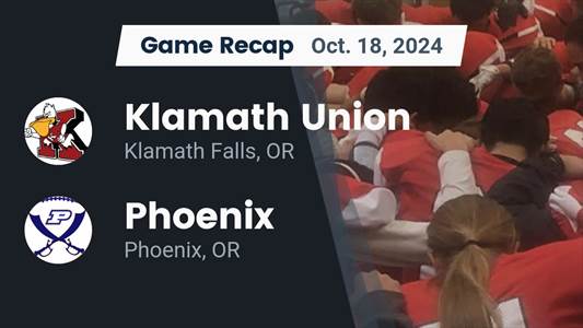 Football Game Preview: Klamath Union Pelicans vs. St. Mary's Cru