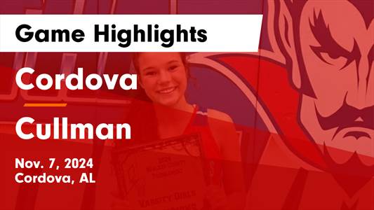 Basketball Recap: Cordova Takes a Loss