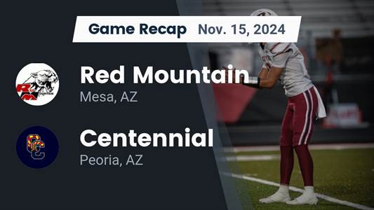 Football Game Preview: Centennial Coyotes vs. Mountain View Toros