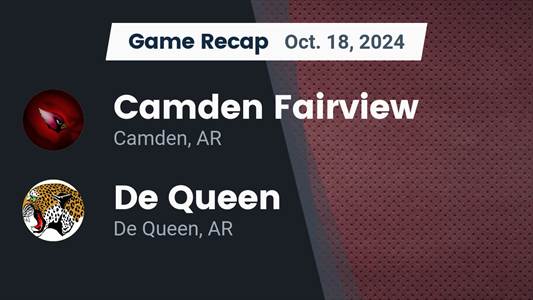 Football Game Preview: De Queen Leopards vs. Lakeside Rams