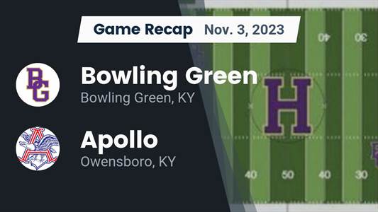 Football Game Preview: Graves County Eagles vs. Bowling Green Purples