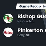 Football Game Preview: Bishop Guertin Cardinals vs. Dover Green Wave