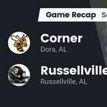Football Game Recap: Russellville vs. Lawrence County