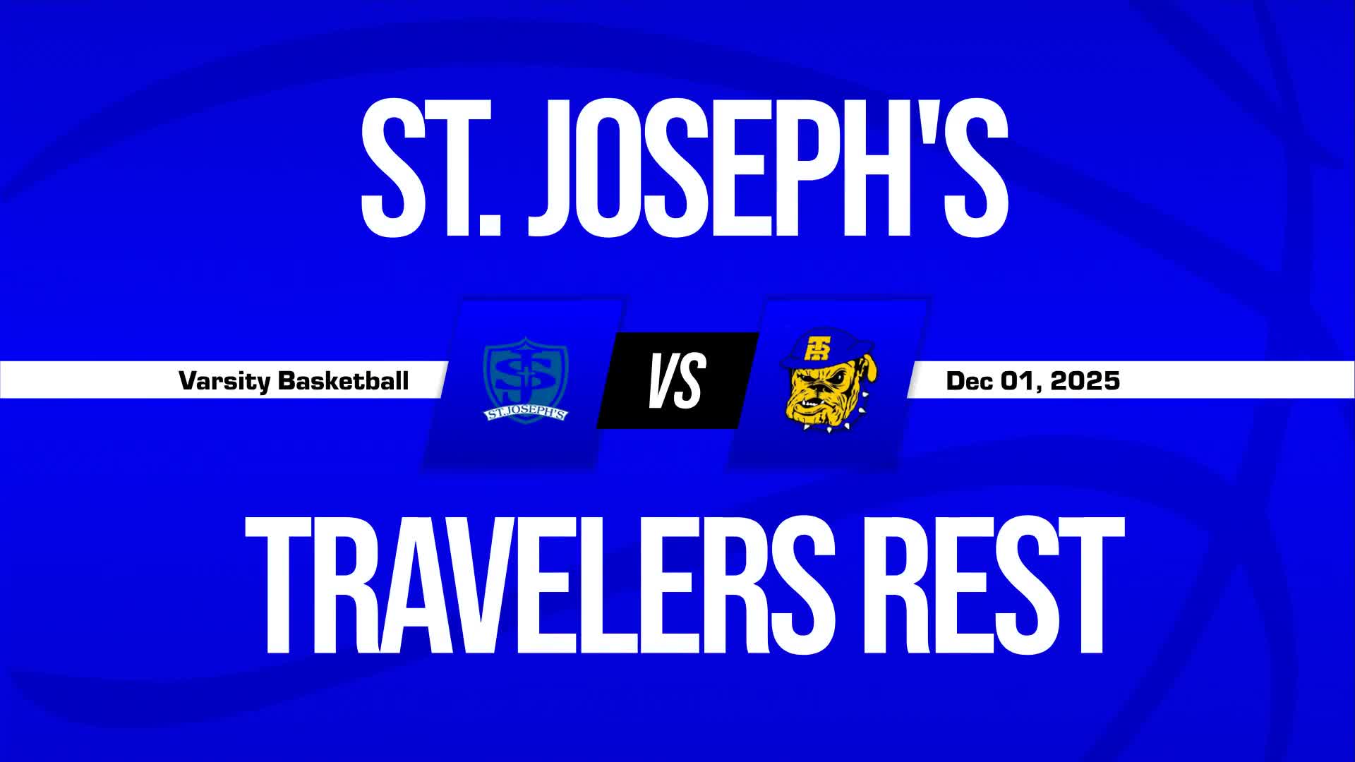Basketball Game Preview: St. Joseph's Catholic Knights vs. Charlotte Country Day School Buccaneers