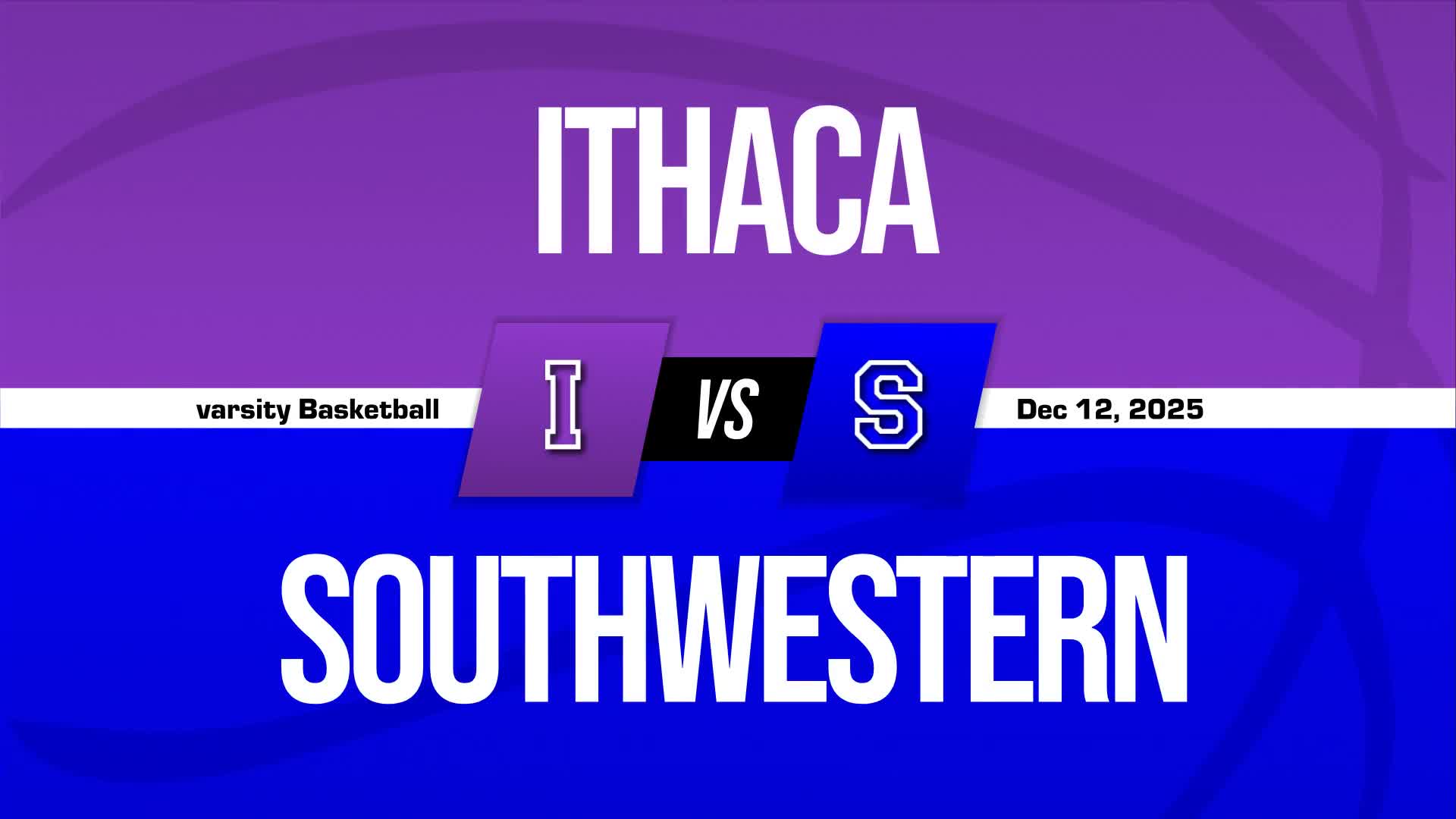 Basketball Recap: Southwestern Skates Past Ithaca with Ease + How To Watch