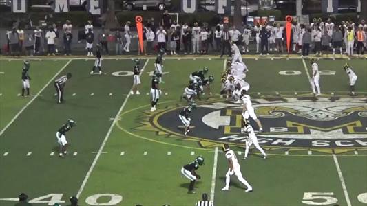 Xavier Jones Game Report: @ Upland