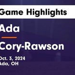 Soccer Recap: Cory-Rawson Comes Up Short