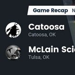 Football Game Preview: Catoosa vs. Wagoner