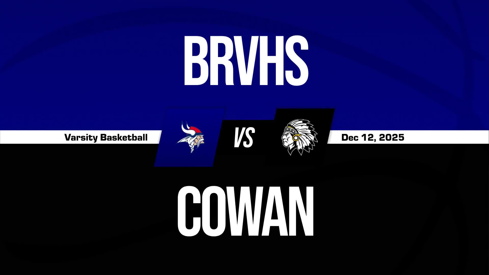 Basketball Recap: Blue River Valley Takes a Loss + How To Watch