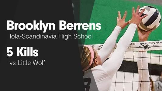 Softball Game Preview: Iola-Scandinavia Thunderbirds vs. Winneco