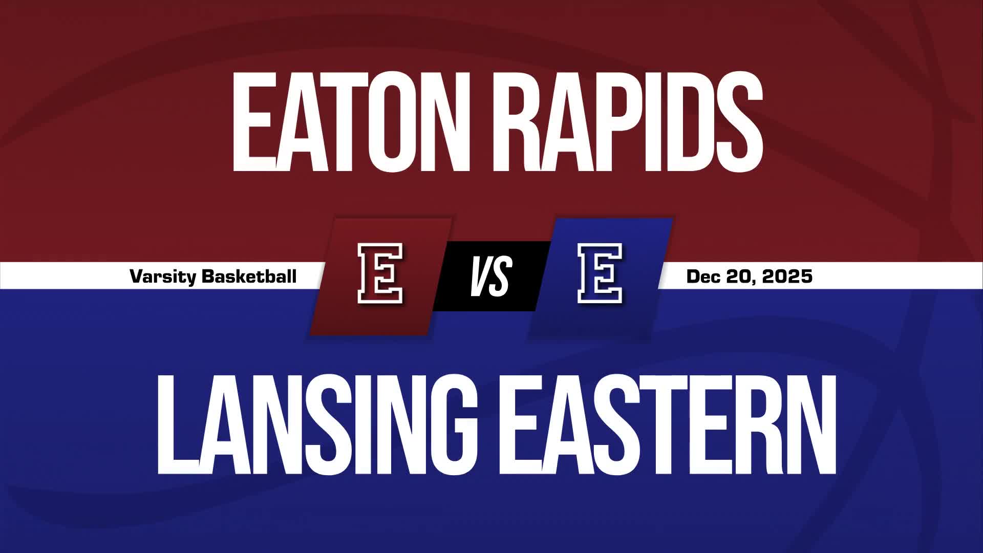 Basketball Recap: Eaton Rapids Takes a Loss