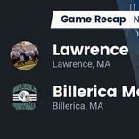 Football Game Preview: Billerica Memorial vs. Lynn English