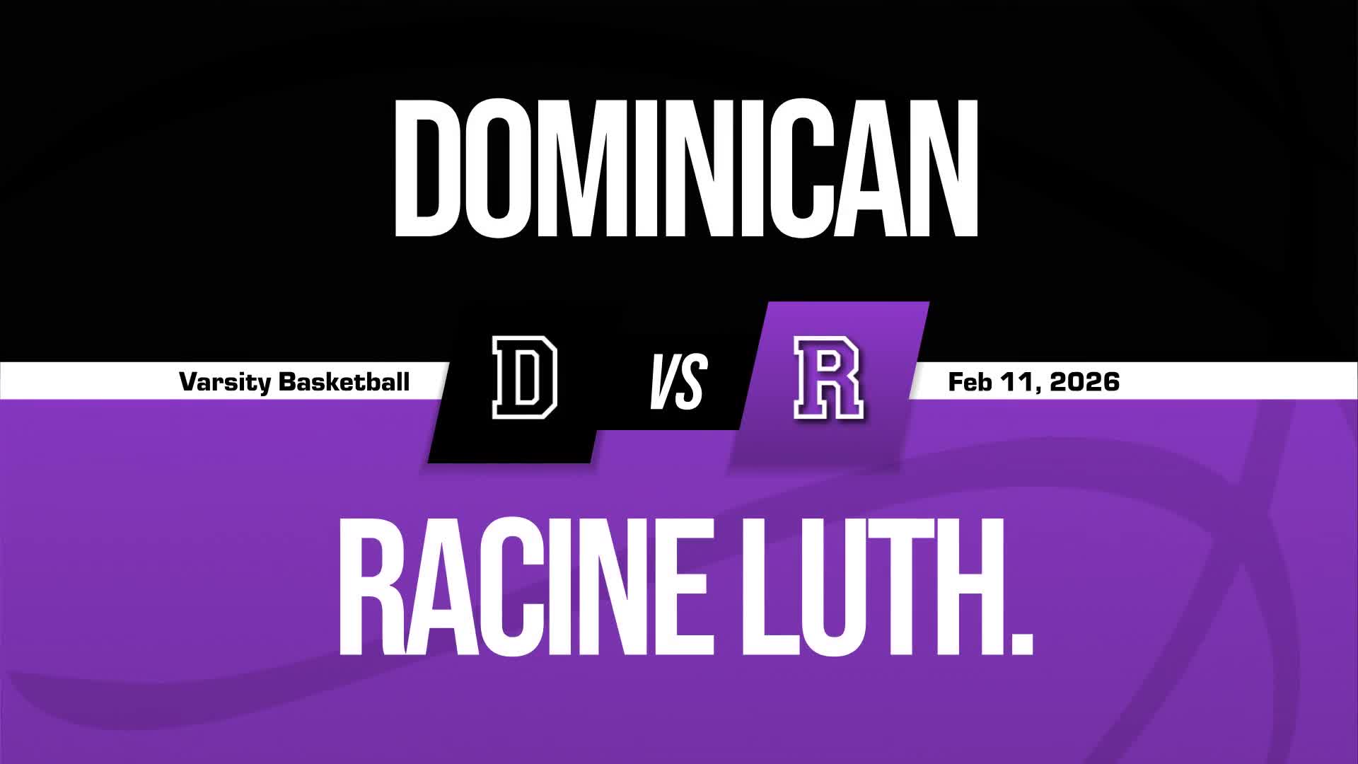 Basketball Recap: Racine Lutheran Comes Up Short + How To Watch