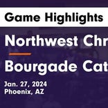 Basketball Game Preview: Northwest Christian Crusaders vs. Wickenburg Wranglers