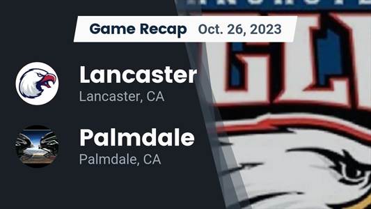 Football Game Recap: Palmdale Falcons vs. Bellflower Buccaneers