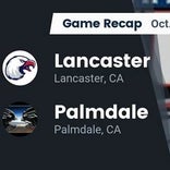 Football Game Recap: Palmdale Falcons vs. Bellflower Buccaneers