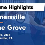 Pine Grove vs. Minersville