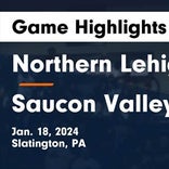 Basketball Game Preview: Northern Lehigh Bulldogs vs. Salisbury Township Falcons