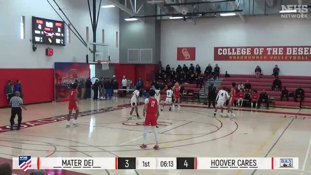 Basketball Recap: Mater Dei Picks Up Ninth Straight Win at Home