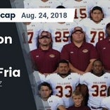 Football Game Preview: Carl Hayden Community vs. Agua Fria