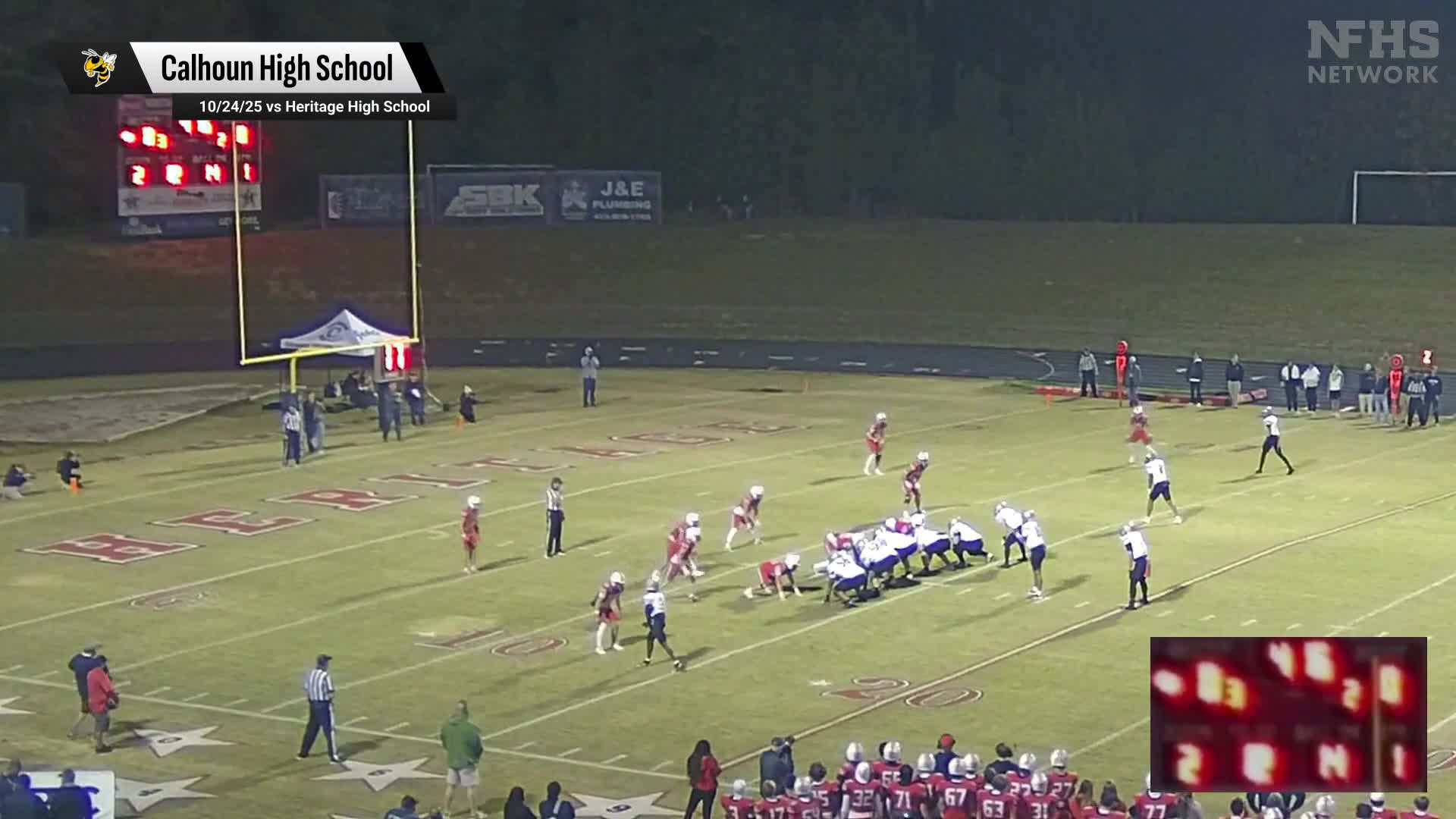 Football Recap: LaFayette Takes a Loss + How To Watch