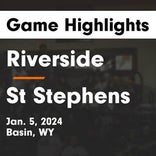 Basketball Game Preview: Riverside Rebels vs. Meeteetse Longhorns