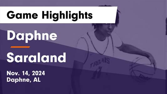 Basketball Game Preview: Daphne Trojans vs. Gardendale Rockets