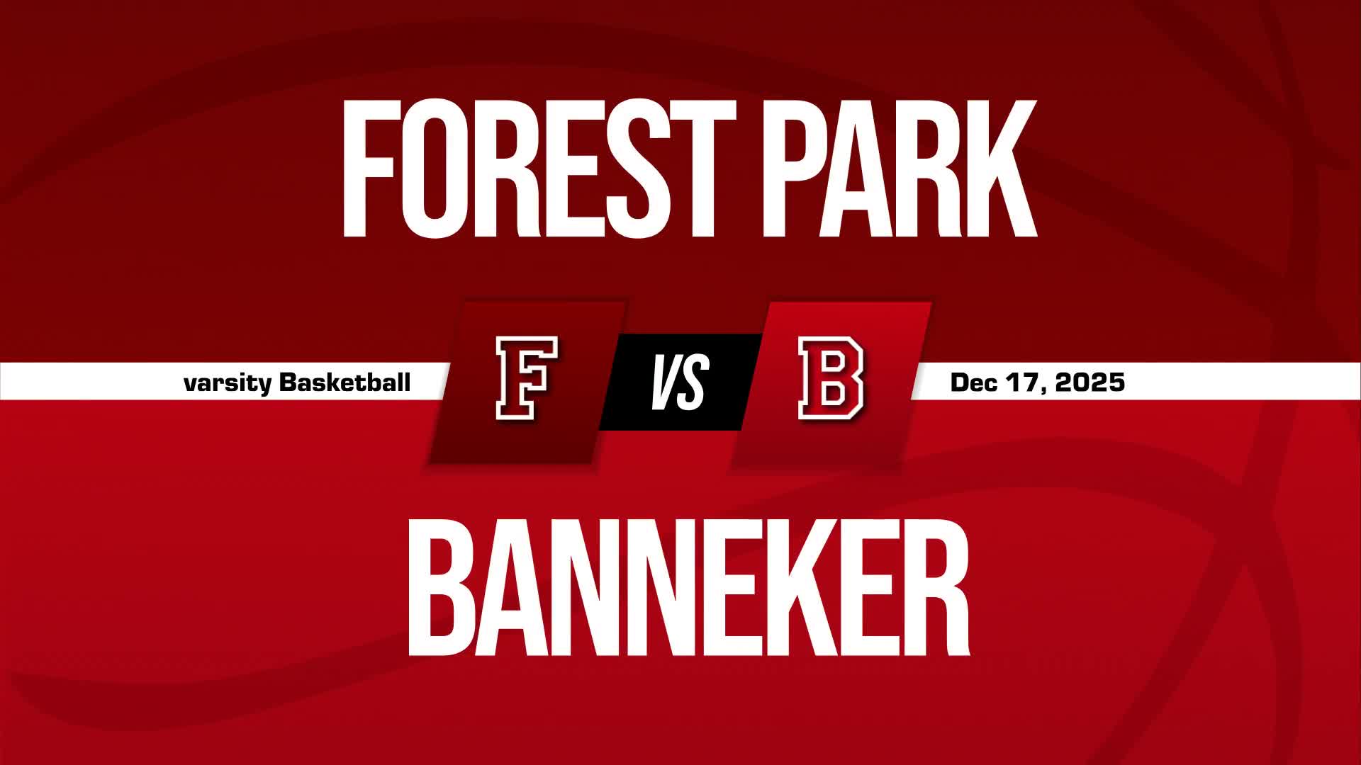 Basketball Recap: Banneker Takes a Loss