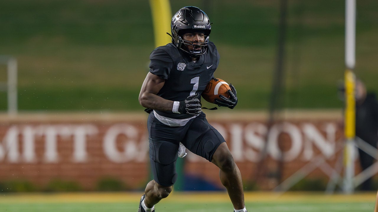 HIGHLIGHTS: Williams-Callis runs wild