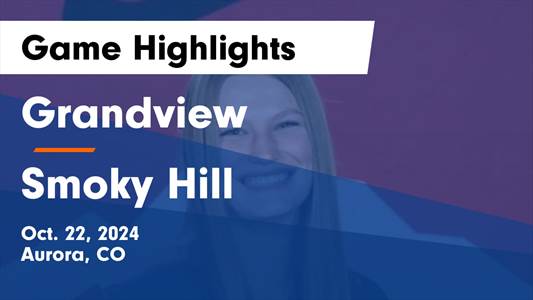 Volleyball Recap: Smoky Hill Takes a Loss