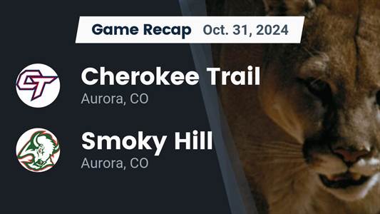 Football Game Preview: Cherokee Trail Cougars vs. Castle View Sa