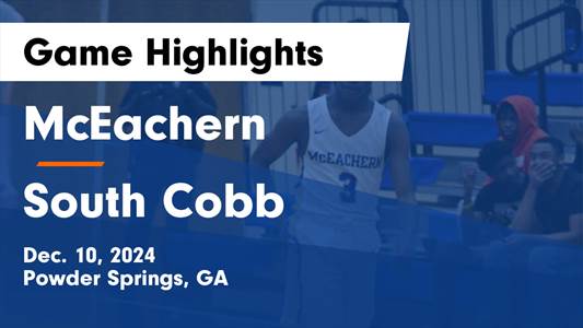 Basketball Game Preview: South Cobb Eagles vs. Stockbridge Tiger