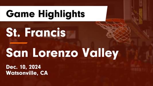 Basketball Recap: St. Francis Comes Up Short