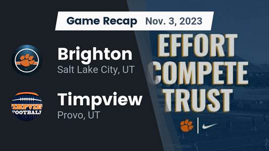 Timpview vs. Olympus
