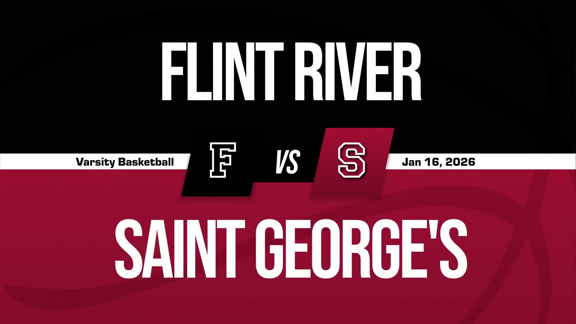 Basketball Recap: St. George's Skates Past Flint River Academy with Ease + How To Watch