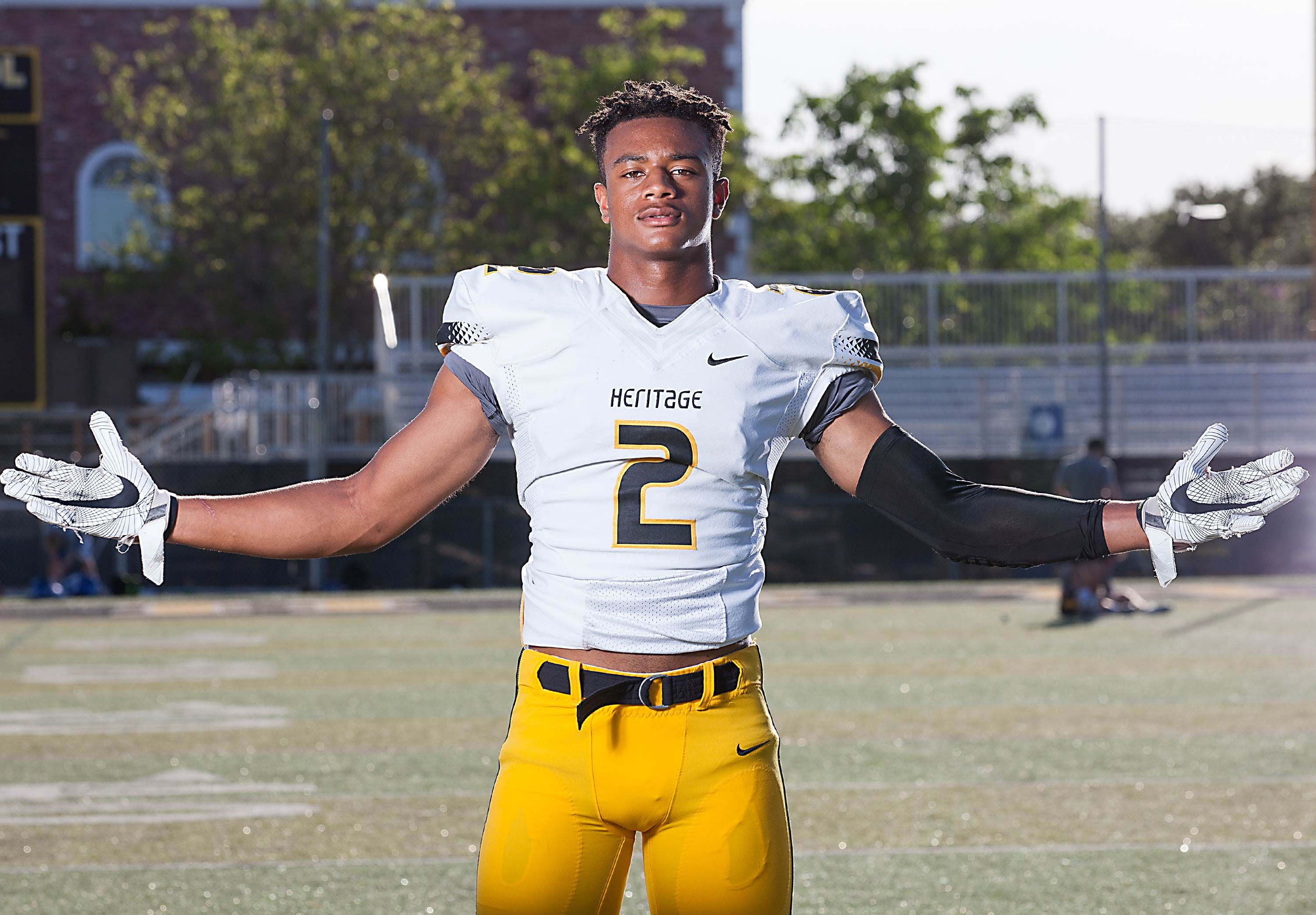 High School Football Programs With Most Players On NFL Week 1 Rosters
