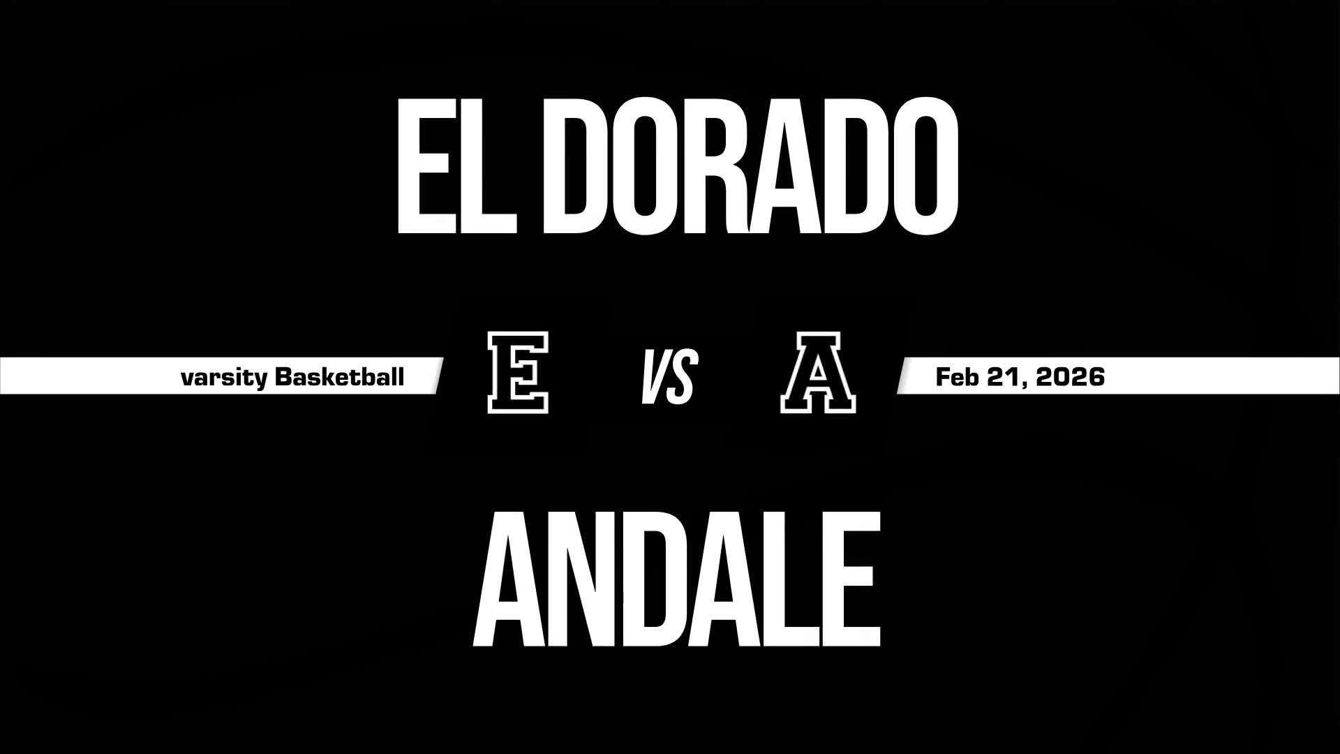 Basketball Recap: Andale Has No Trouble Against El Dorado + How To Watch