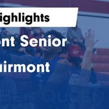 Fairmont Senior picks up 23rd straight win at home