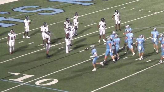AAA Region 5 Top Football Player Performances