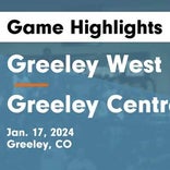 Greeley West vs. Holy Family