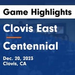 Basketball Game Preview: Clovis East Timberwolves vs. Central Grizzlies
