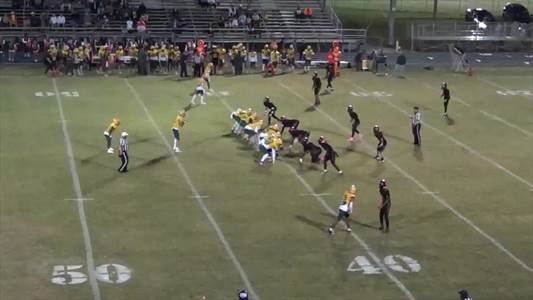 4A District 8 Top Football Player Performances