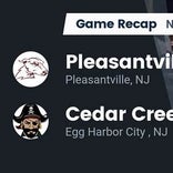Football Game Recap: Pleasantville vs. Ocean City