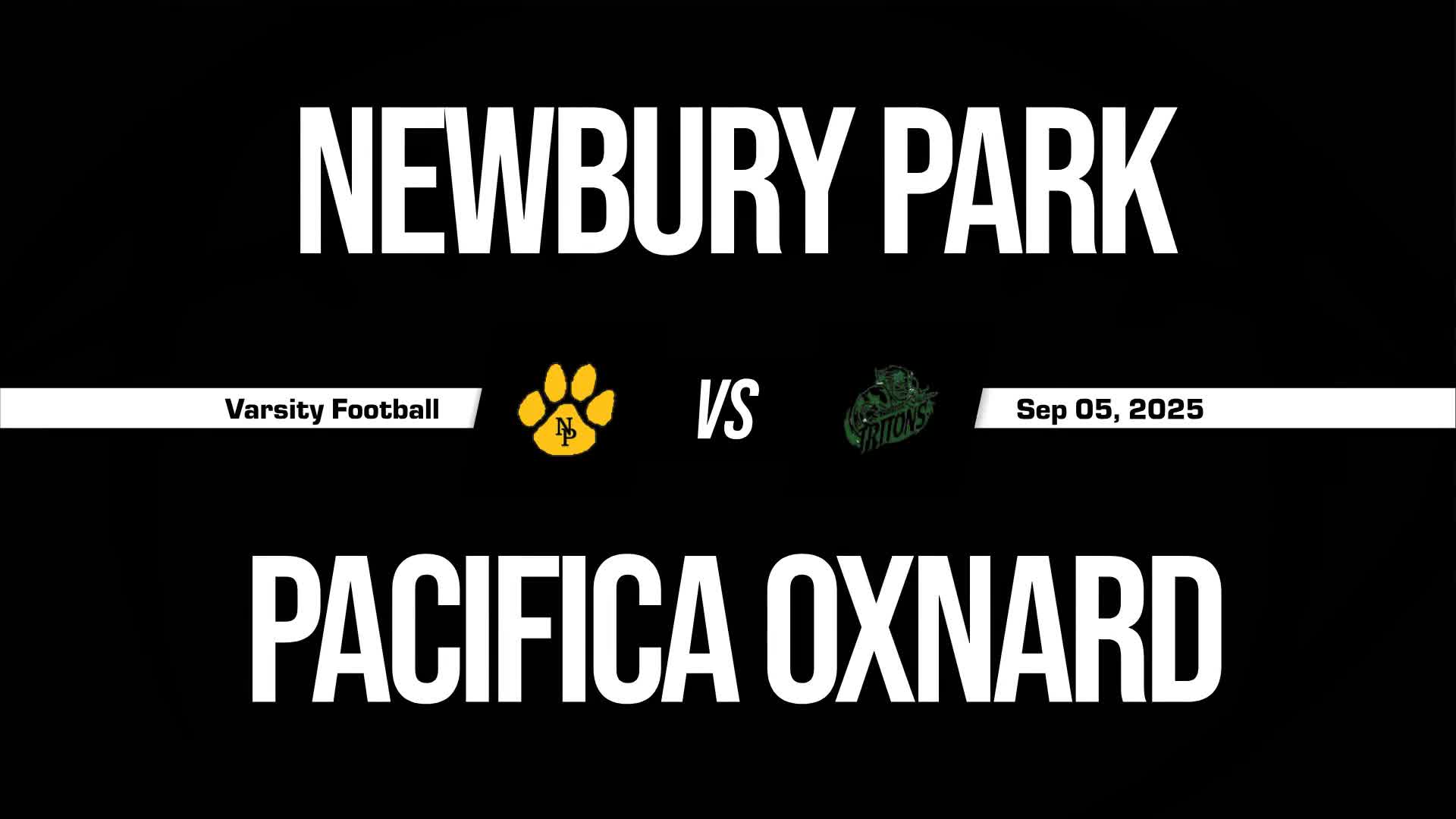 Football Recap: Brady Smigiel's Big Game Can't Quite Lead Newbury Park over St. Pius X-St. Matthias Academy