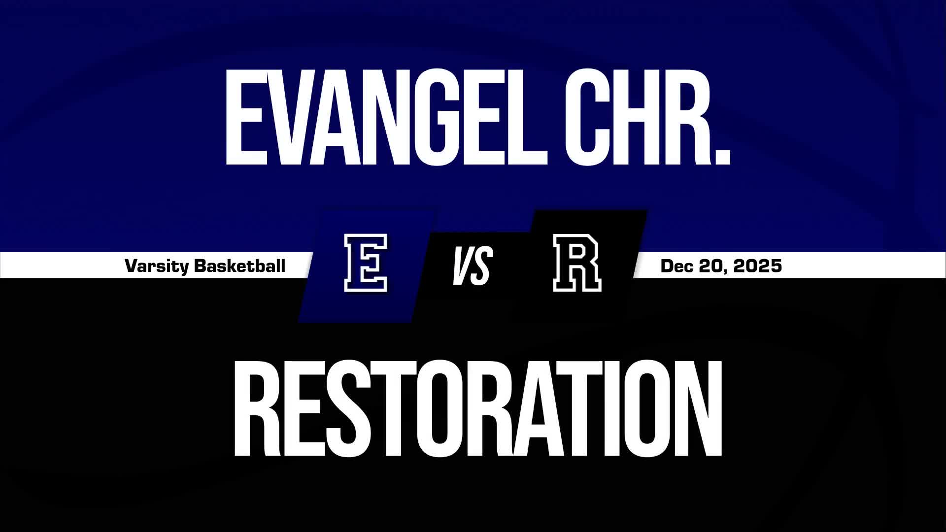 Basketball Recap: Evangel Christian Piles Up the Points Against 