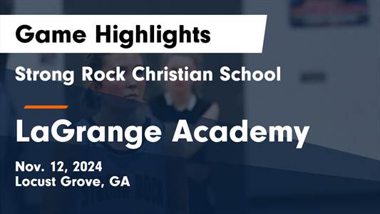 Basketball Game Preview: LaGrange Academy vs. Columbus Blue Devils