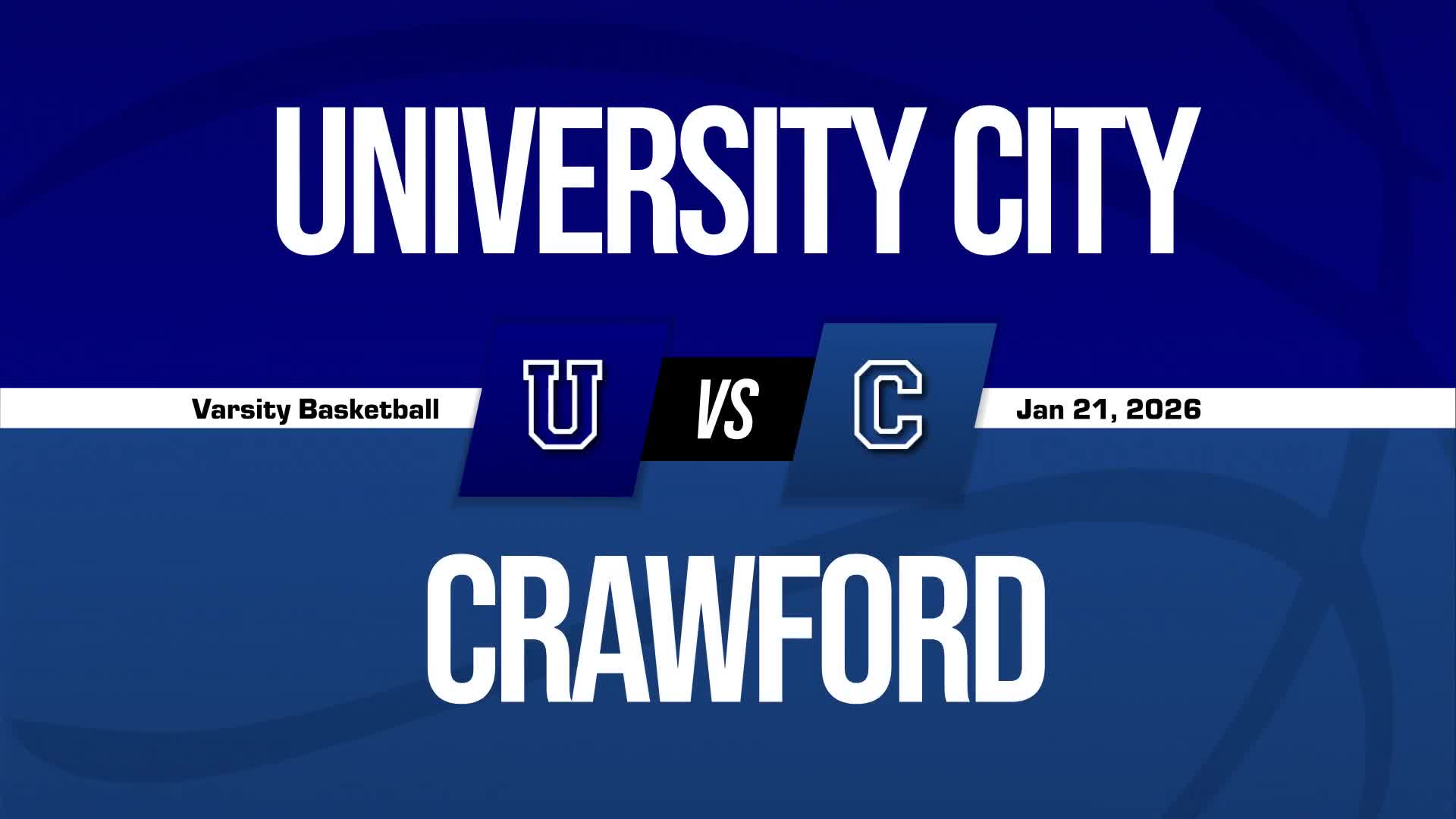 Basketball Recap: University City Gets the Win + How To Watch