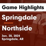 Basketball Game Recap: Springdale Bulldogs vs. Northside Grizzlies