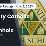 Football Game Recap: Holy Trinity Episcopal Academy Tigers vs. Trinity Catholic Celtics
